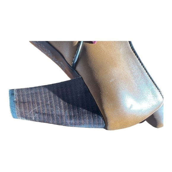 Farylrobin heeled shoe womens 8 - Picture 6 of 10